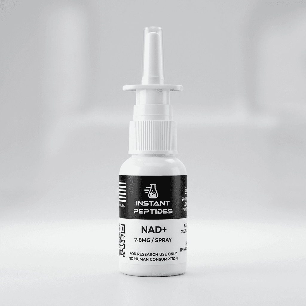 NAD+ Liquid Spray 1500mg/30ml