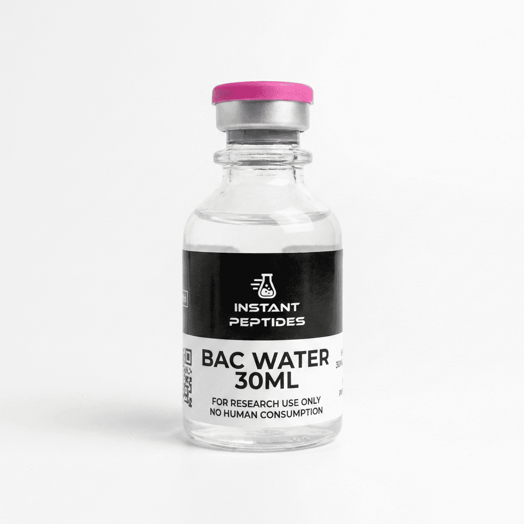 Bacteriostatic Water